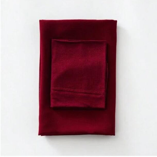Womens Scarf & Base Cap Set With Middle Eastern-style Veil