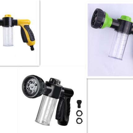 High-Performance Car Washer for Quick and Effective Wash