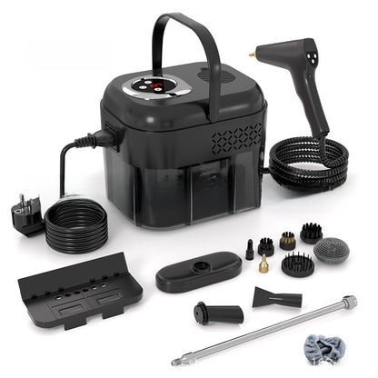 High Temperature Steam Cleaner Portable Home Cleaning Tool