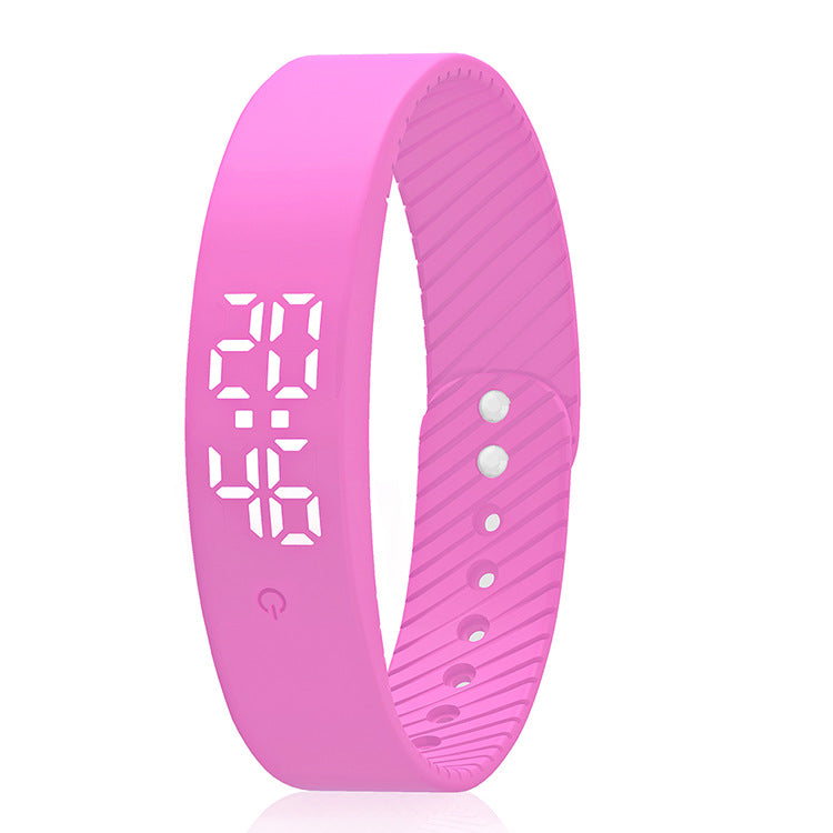 Smart Fitness Tracker Watch for Sleep & Health Tracking