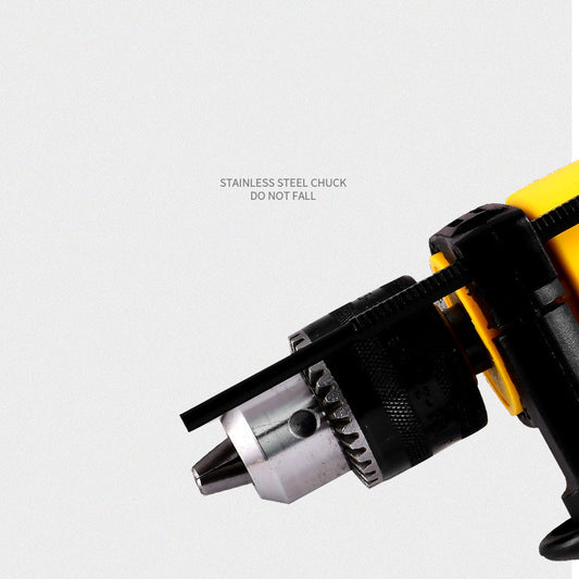 Multifunctional Industrial Electric Drill Set Heavy Duty