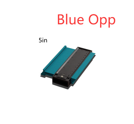 Buy Radial Ruler Contour Gauge – Easy-to-Use Profile Gauge Taker