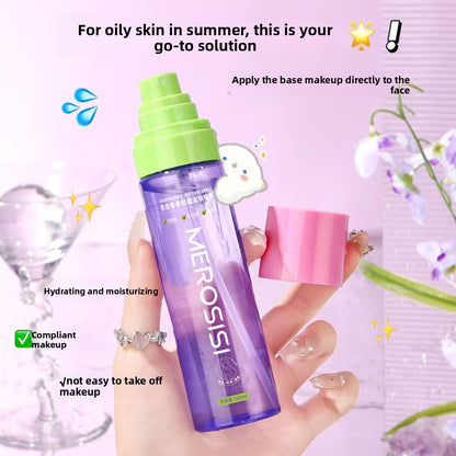 Lightweight Makeup Setting Spray