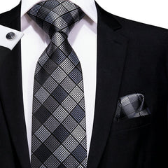 Gray And Black