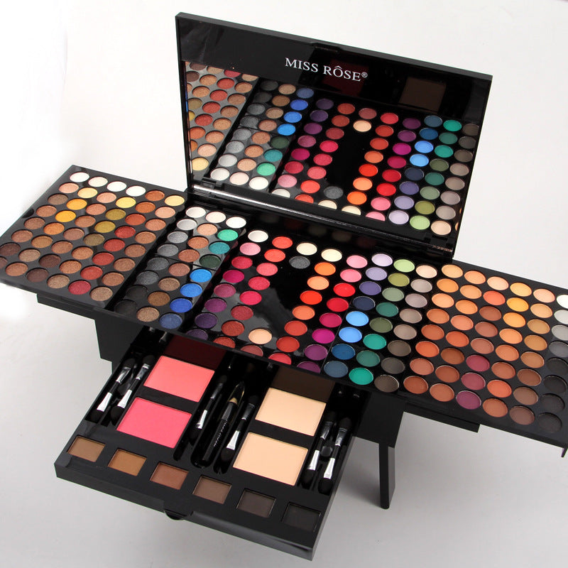 Buy 180 Colors Eyes Shadow Blush Personalized Piano-shaped Makeup Box