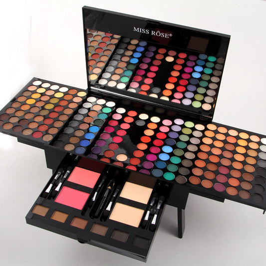 Buy 180 Colors Eyes Shadow Blush Personalized Piano-shaped Makeup Box