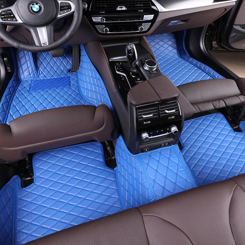 Special Car Floor Mat Odorless Four Seasons Protection