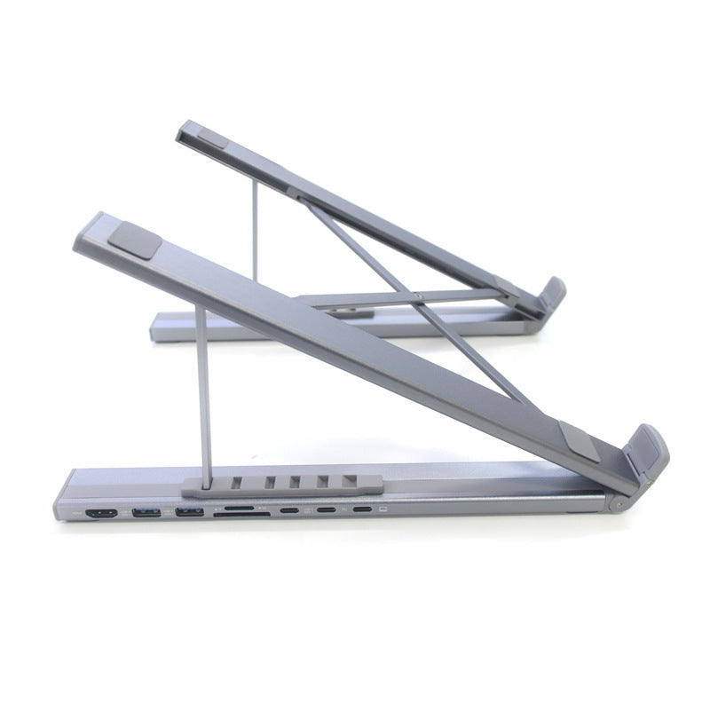 Type-C Docking Station with HDMI 4K and USB 3.0 Support