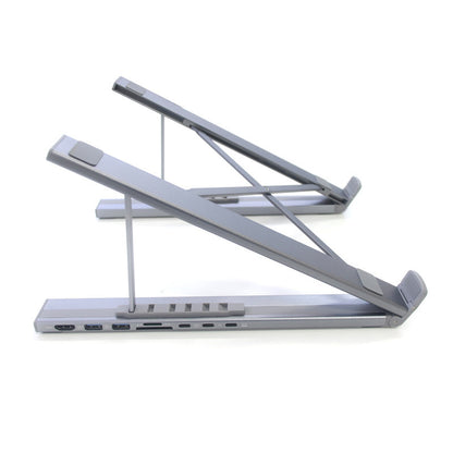 Type-C Docking Station with HDMI 4K and USB 3.0 Support