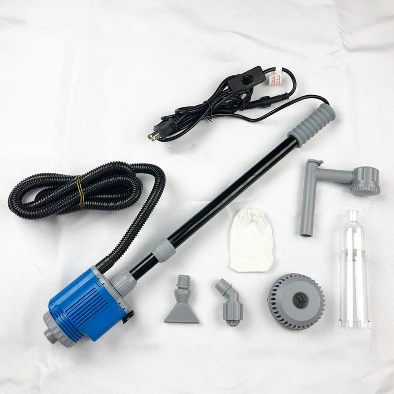 Fish Tank Gravel Cleaner – Aquarium Sand Cleaning Tool