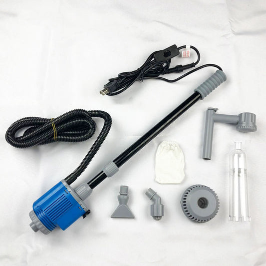 Fish Tank Gravel Cleaner – Aquarium Sand Cleaning Tool