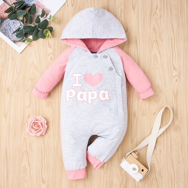 Buy Newborn Floral Romper – Cute Kids Jumpsuit Outfit for Babies