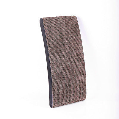 Buy Deformable Corrugated Cat Scratcher Bed With Replaceable Core