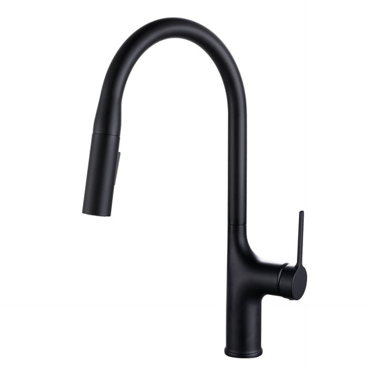 Kitchen Pull Faucet for Modern Sink Style and Easy Use