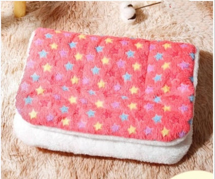 Four Seasons Pet Cat Mat Blanket Comfortable and Fashionable