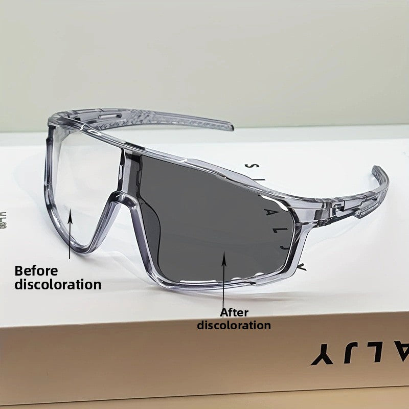 Sports Sunglasses UV400 Protection for Running and Cycling