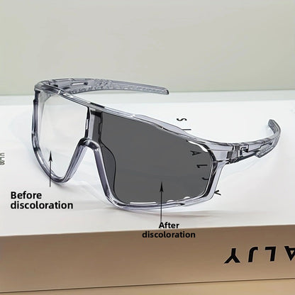 Sports Sunglasses UV400 Protection for Running and Cycling