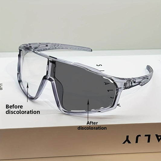 Sports Sunglasses UV400 Protection for Running and Cycling