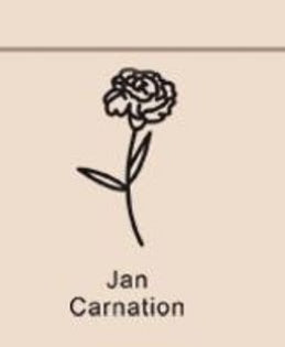 Flower Necklace Name Chain for Women Personalized Jewelry