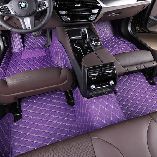 Special Car Floor Mat Odorless Four Seasons Protection