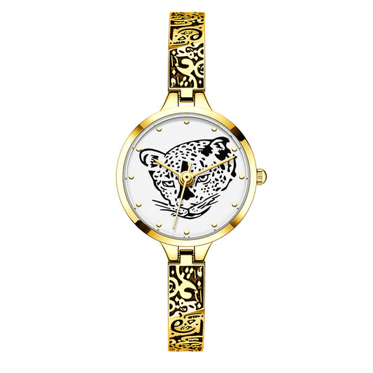 Exquisite Stylish Quartz Watch with Luminous Design.