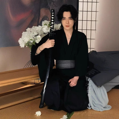 Buy Men’s Traditional Japanese Kimono Formal Wear Online