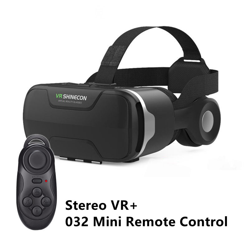 Buy VR Glasses Thousand Magic Virtual Reality Headset 3D View