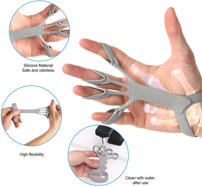 Buy Silicone Finger Grip Trainer – Hand Strength & Pain Relief