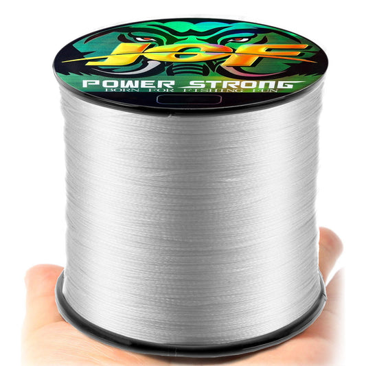PE Fishing Line for Lure & Carp Fishing – Strong, Smooth & High Sensitivity
