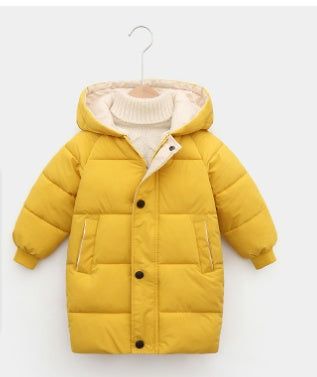 Buy Thickened Baby Clothes for Winter Warmth and Soft Comfort