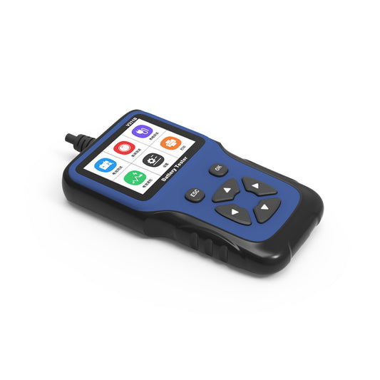 Premium Automotive Battery Tester for Car Circuit Diagnostics