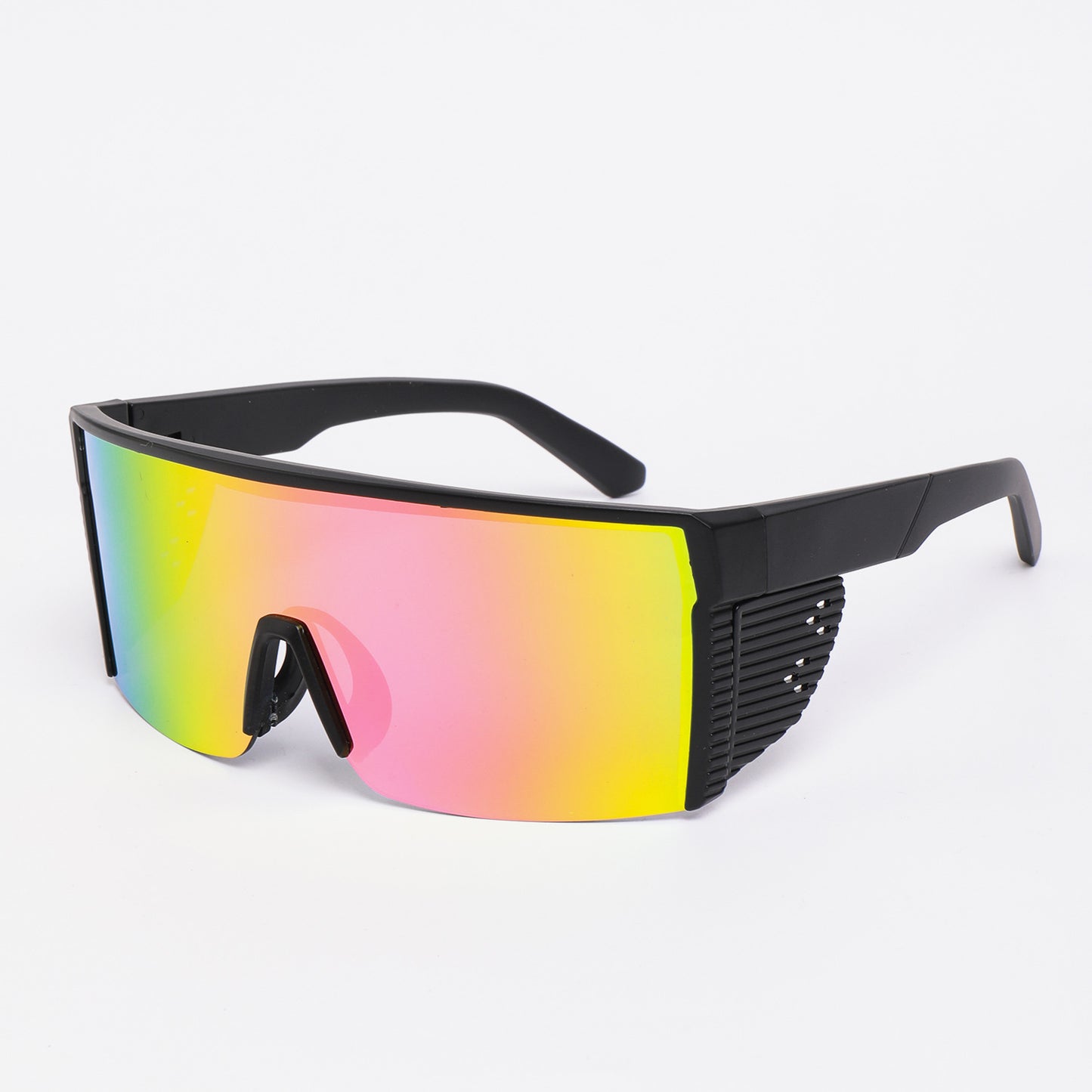 ANSI Z87.1 Polarized Sports Sunglasses