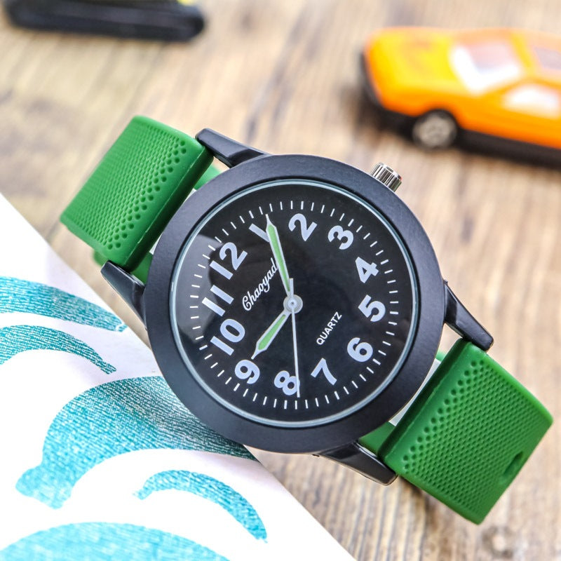 Buy Kids Soft-Decorated Waterproof Watch for School and Play