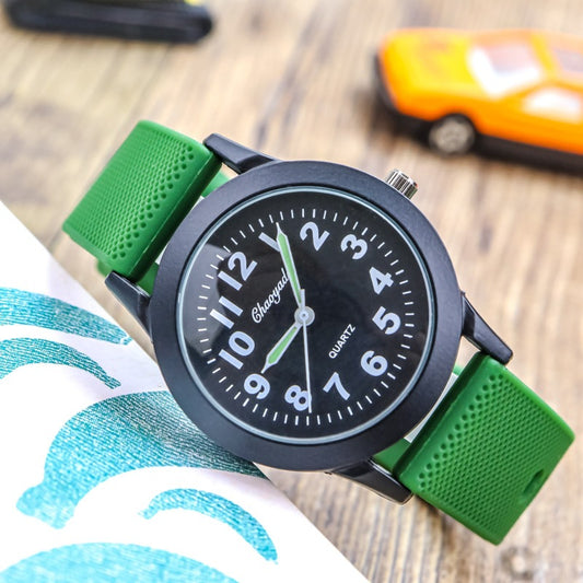 Buy Kids Soft-Decorated Waterproof Watch for School and Play