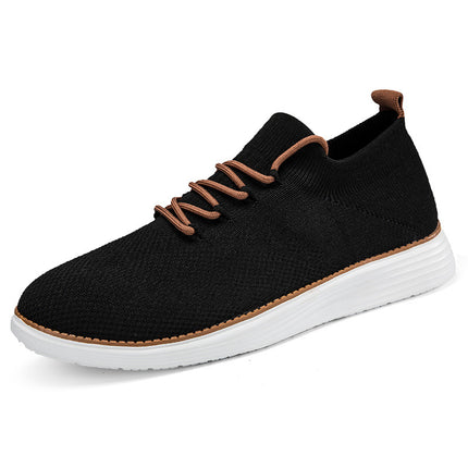 Buy Lightweight Lace-up Casual Men's Shoes for Comfortable Wear