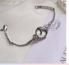 New Bone Chain Silver