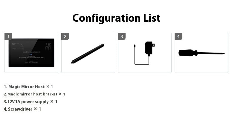 Buy 133 Integrated Computer Voice Assistant CM4 – Smart Touch Panel