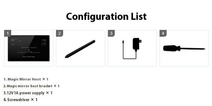 Buy 133 Integrated Computer Voice Assistant CM4 – Smart Touch Panel