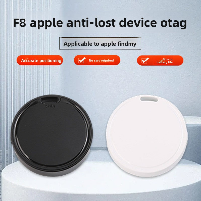 F8 Bluetooth Tracker for Apple iOS Devices