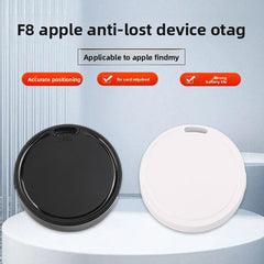 F8 round black