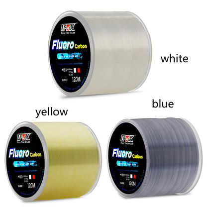 Buy Multicolor Nylon Fishing Line Main Line Sub Line Spot Line