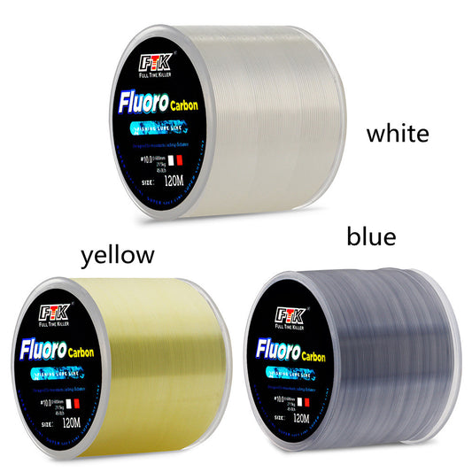 Buy Multicolor Nylon Fishing Line Main Line Sub Line Spot Line