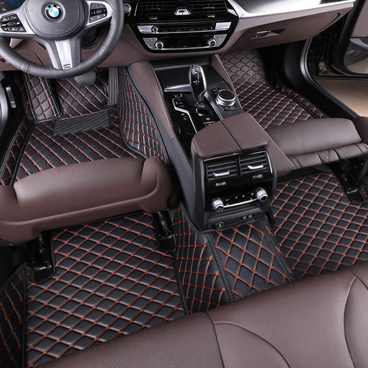 Special Car Floor Mat Odorless Four Seasons Protection