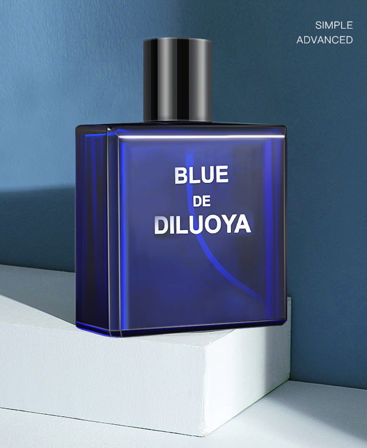 Men's Long-Lasting Cologne Perfume Fresh Daily Fragrance