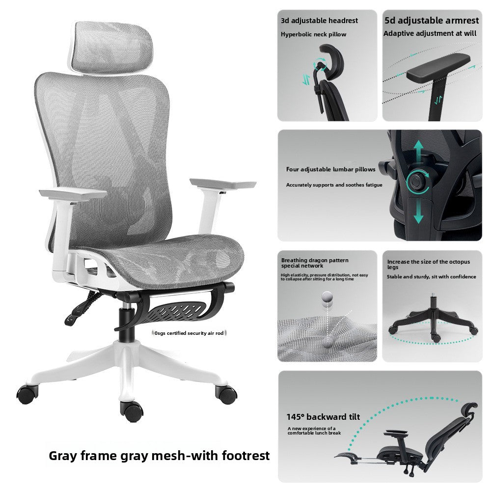 Comfortable Ergonomic Mesh Office Chair for Home Office