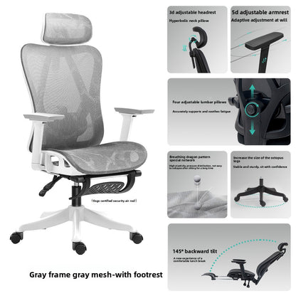 Comfortable Ergonomic Mesh Office Chair for Home Office