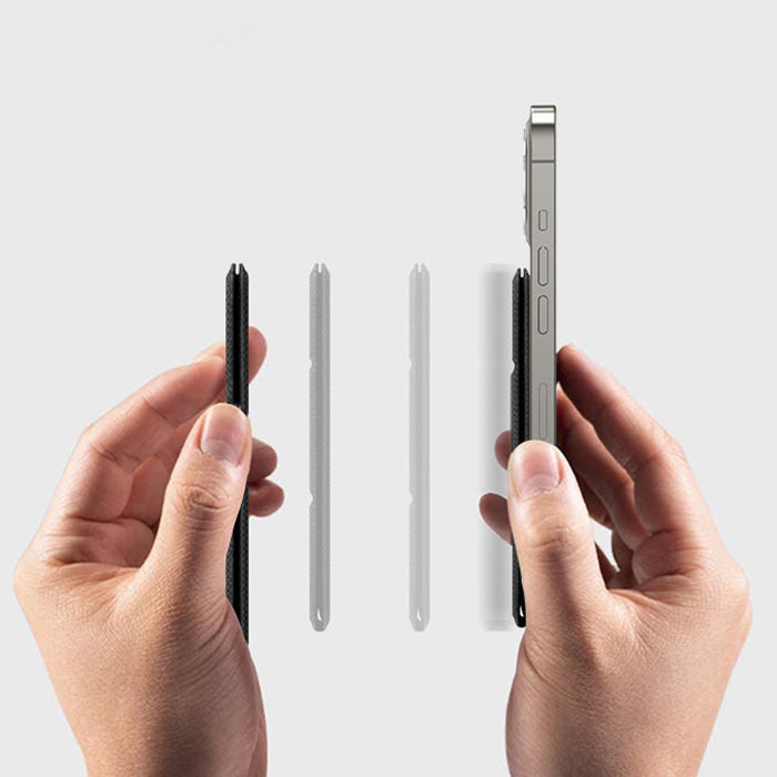 Buy Magnetic Card Holder Mobile Phone Holder with Secure Grip