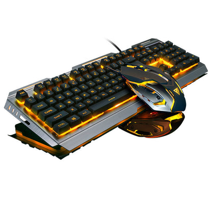 Keyboard Mouse Set for Next-Level Ultimate Gaming Performance