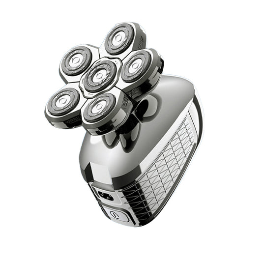 Six-Blade Razor Electric Hairdressing Tool for Professionals