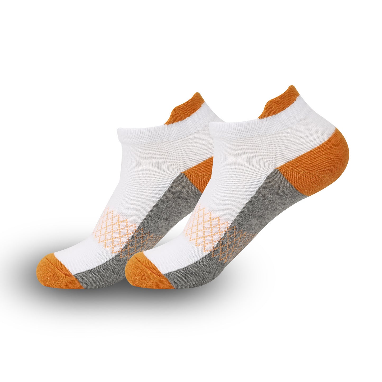Breathable Cotton Sports Socks for Running Training Comfort